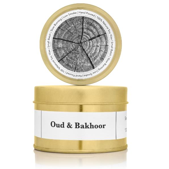 OUD & BAKHOOR