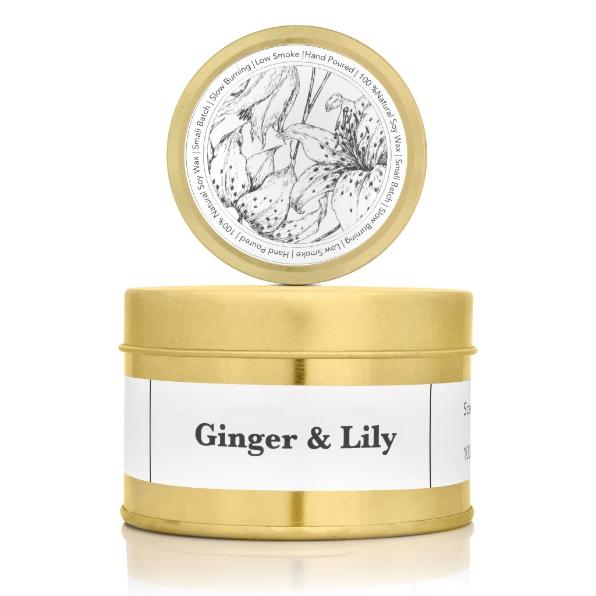 GINGER & LILY