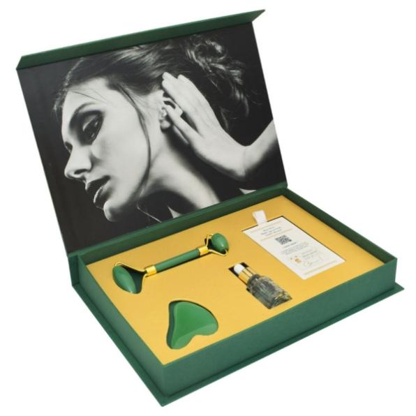 THE GLOW ROOM - LUXURY FACIAL TOOL SET