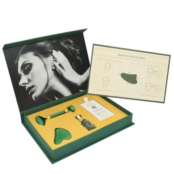 THE GLOW ROOM - LUXURY FACIAL TOOL SET