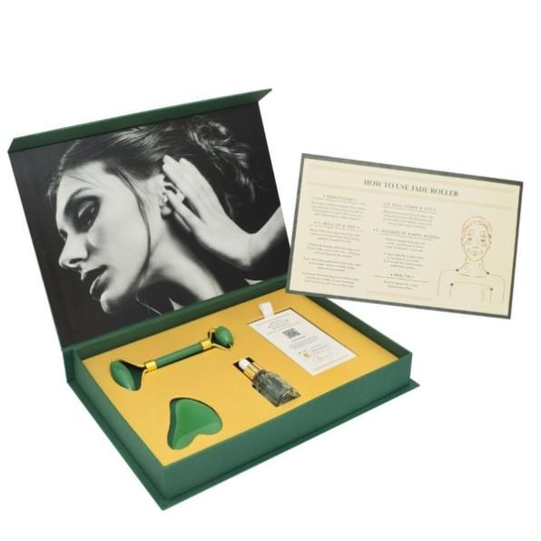 THE GLOW ROOM - LUXURY FACIAL TOOL SET