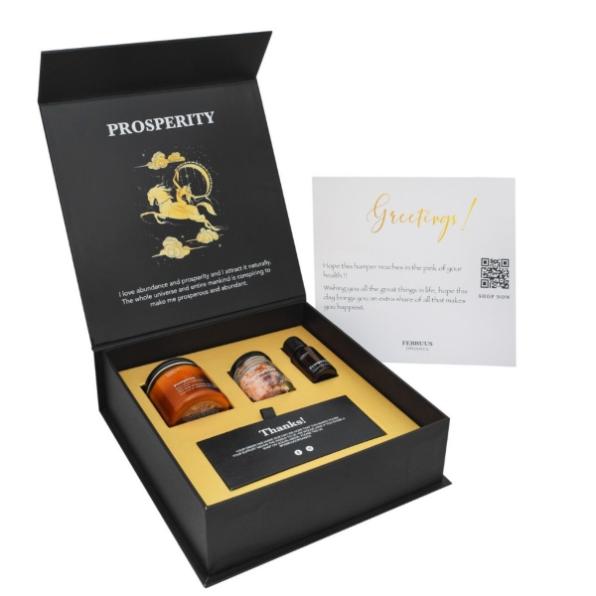 AROMA HAMPER - PROSPERITY