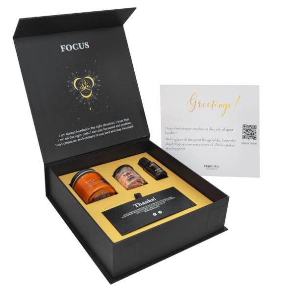 AROMA HAMPER - FOCUS