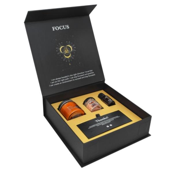 AROMA HAMPER - FOCUS