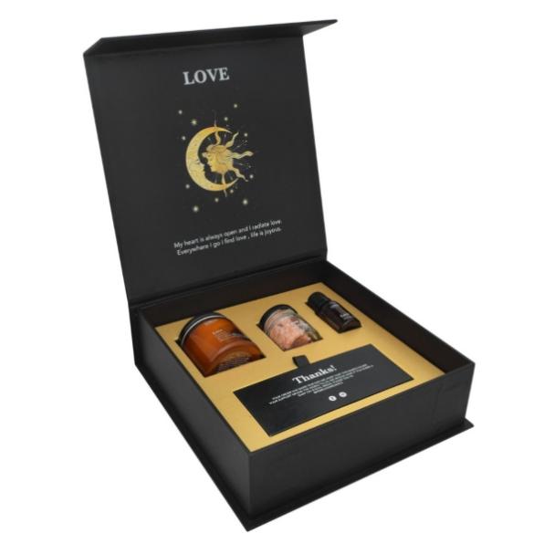 AROMA HAMPER - LOVE