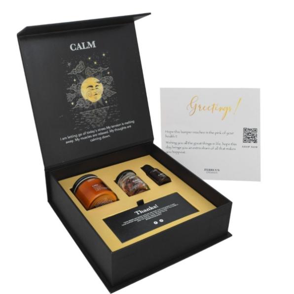 AROMA HAMPER - CALM