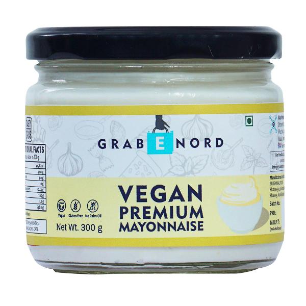 GRABENORD VEGAN MAYONNAISE – 300G