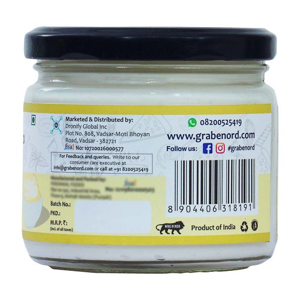 GRABENORD VEGAN MAYONNAISE – 300G