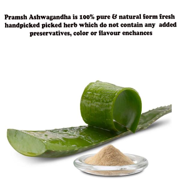 Pramsh Premium Qulaity Aloe Vera Powder