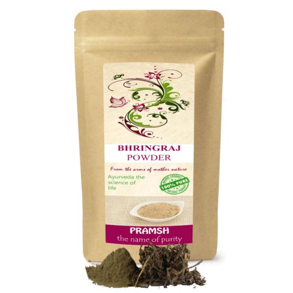 Pramsh Premium Quality Bhringraj Powder