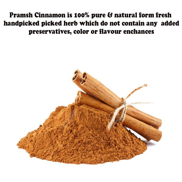 Pramsh Premium Quality Cinnamon Powder