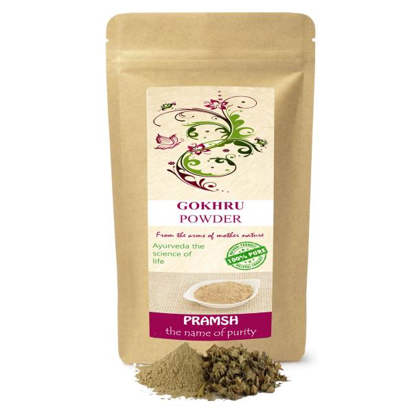 Pramsh Premium Qulaity Gokhru Powder