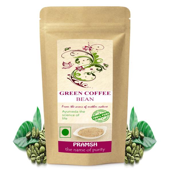 Premium Quality Decaffeinated Green Coffee Bean For Quick Weight/Fat Loss (