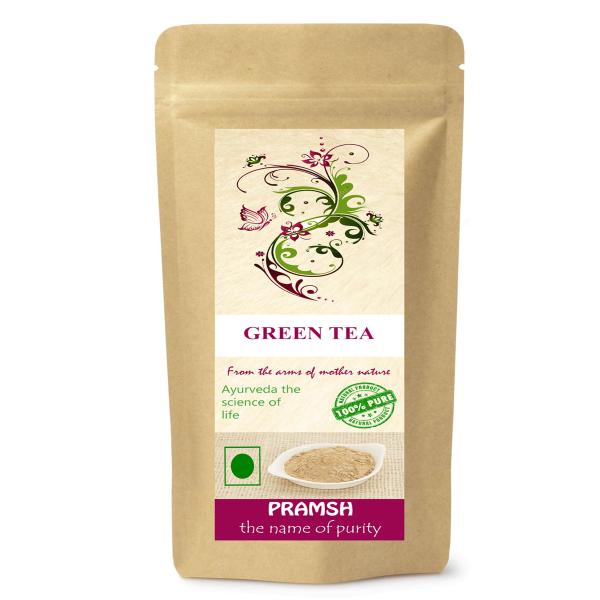 Premium Quality Green Tea - 100% Pure, Natural & Herbal