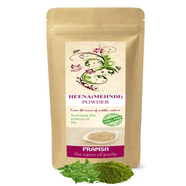 Pramsh Premium Quality Heena Mehndi Powder