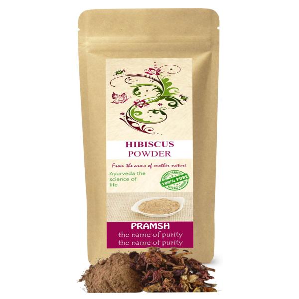 Pramsh Premium Quality Hibiscus Powder