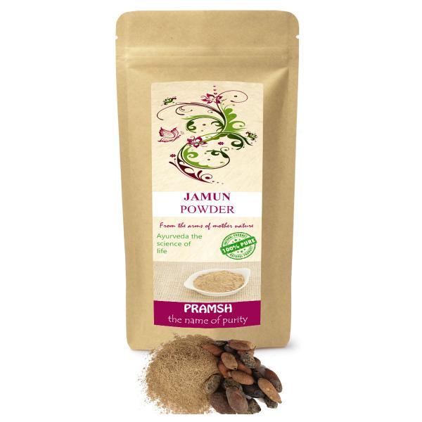 Pramsh Premium Qulaity Jamun Seeds Powder