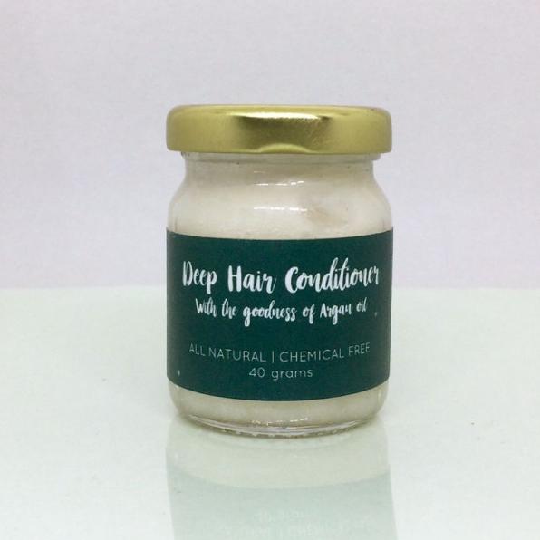 Natural Rosemary Deep Hair Conditioner