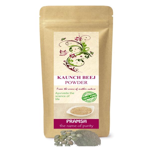 Pramsh Premium Qulaity Kaunch Beej (Seeds) Powder
