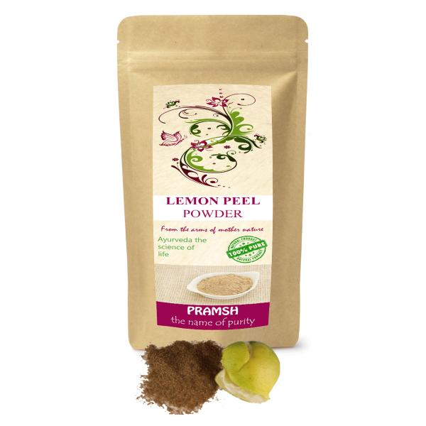 Pramsh Premium Qulaity Lemon Peel Powder