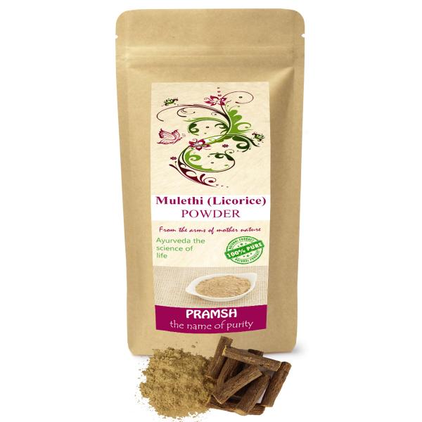 Pramsh Premium Qulaity Mulethi Licorice Powder