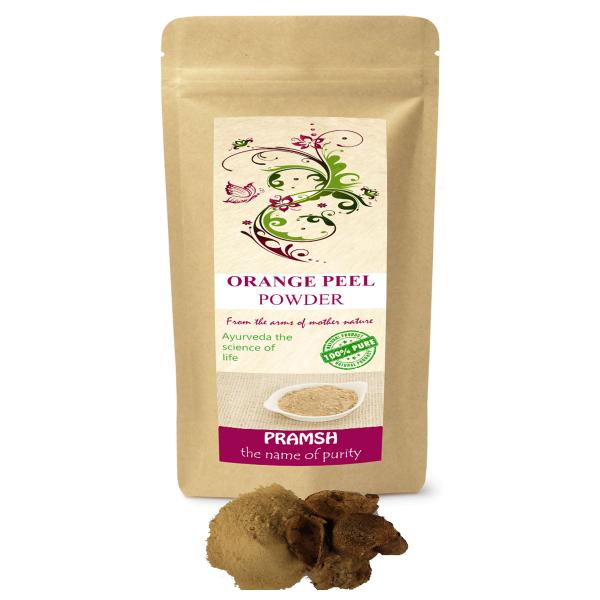 Pramsh Premium Qulaity Orange Peel Powder