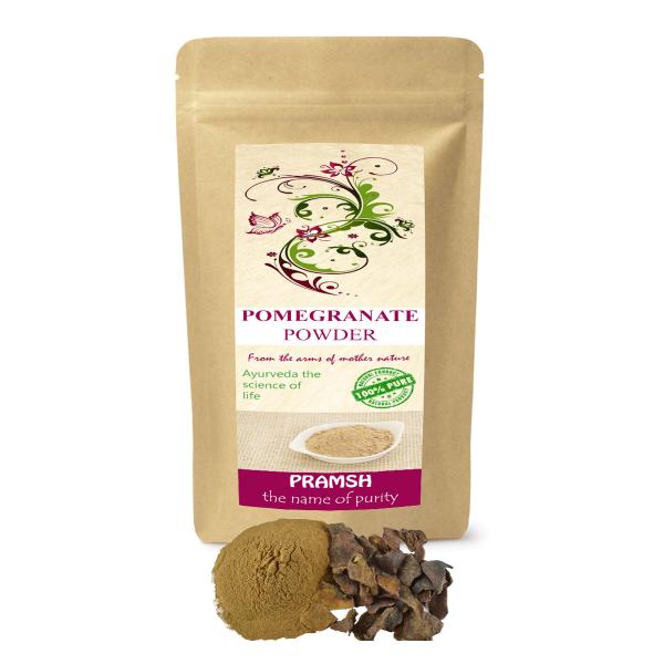 Pramsh Premium Qulaity Pomegranate Peel Powder