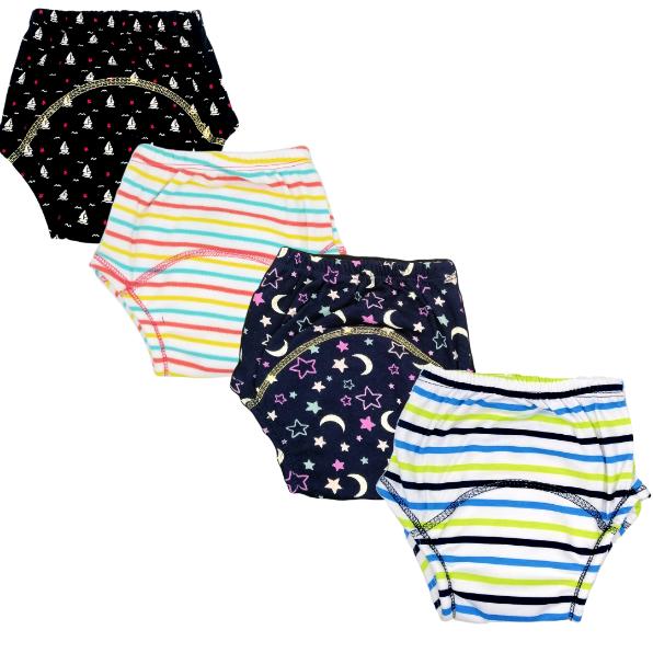 Combo of 4 Kindermum Training pants