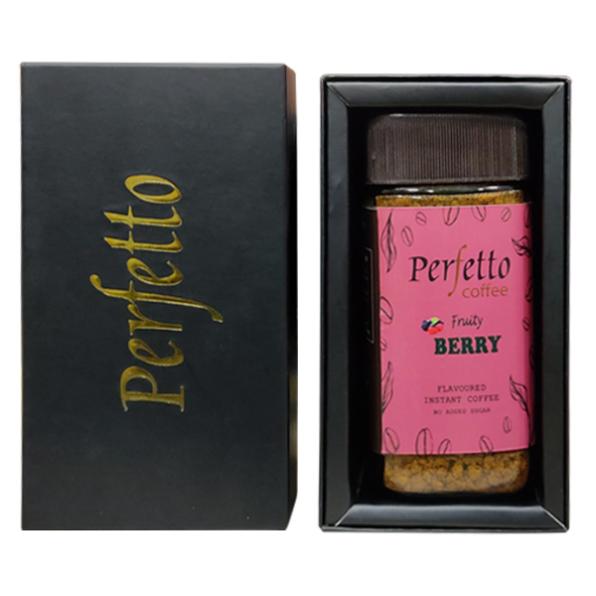 Perfetto Special Box of Berry 50g jar