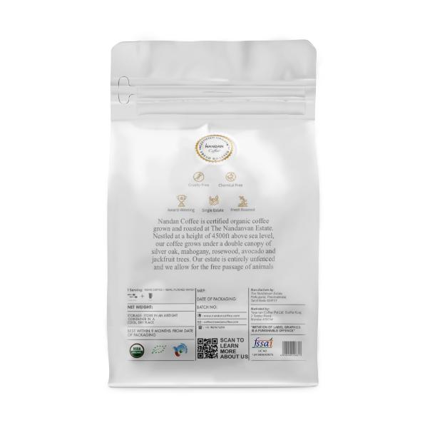 Nandan Espresso Organic Coffee Powder 250 gms