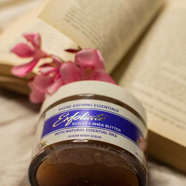 Refreshing Sugar Body Scrub- 200 ML