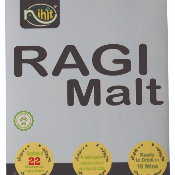 Nihit Ragi Malt