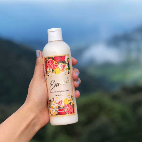 Ultra-Rich Enriching Shampoo- 270 ML