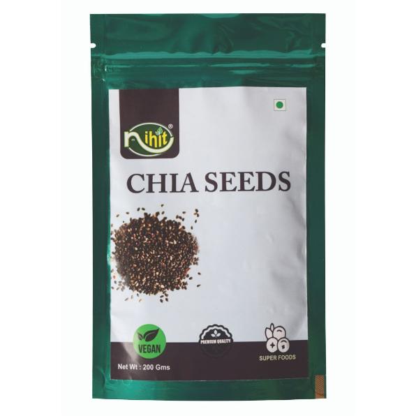 Nihit Chia Seeds