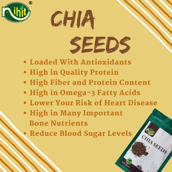 Nihit Chia Seeds