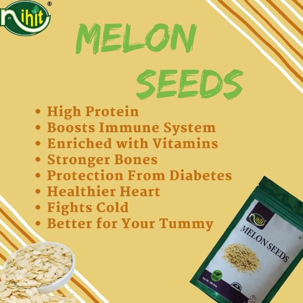 Nihit Melon Seeds