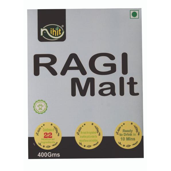 Nihit Ragi Malt