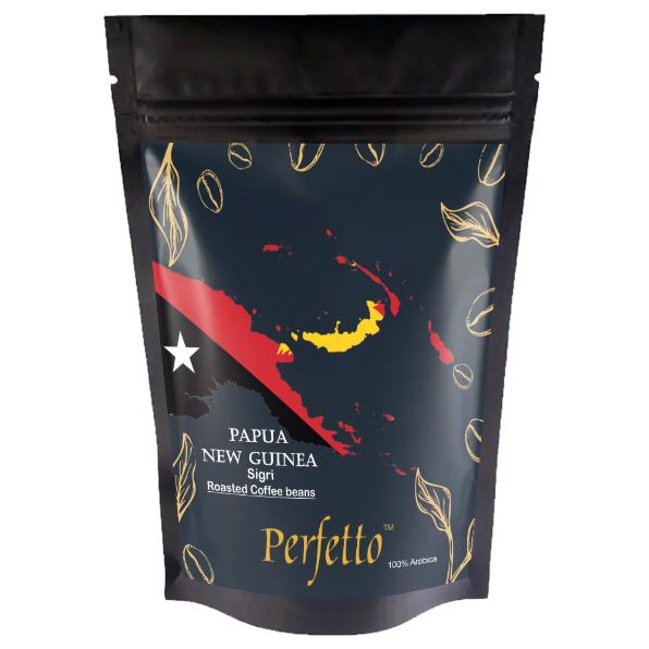 Perfetto Papua New Guinea Mount Hagen Roasted Coffee Beans