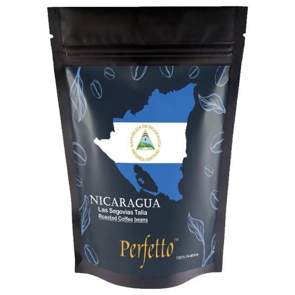 Perfetto Nicaragua Las Segovias Talia Roasted Coffee Beans