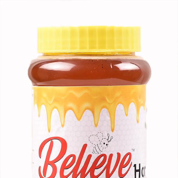 Believe Honey Raw Unprocessed Natural Honey