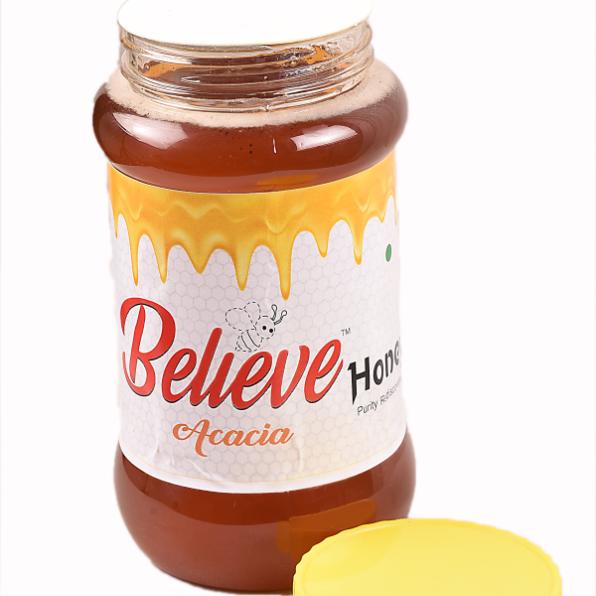 Believe Honey Raw Unprocessed Natural Honey