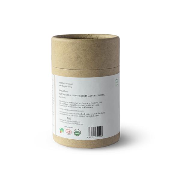 Conscious Food Organic Cinnamon Powder 100g