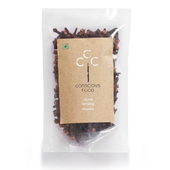 Conscious Food Organic Clove (Lavang) 50g