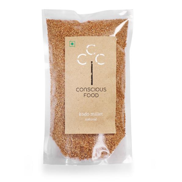 Conscious Food Natural Kodo Millet 500g