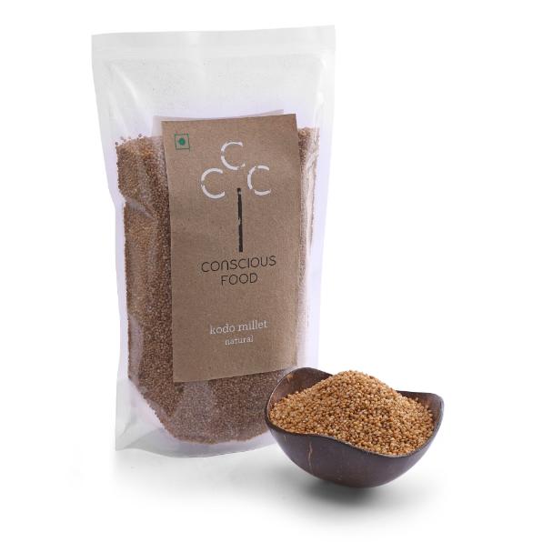 Conscious Food Natural Kodo Millet 500g