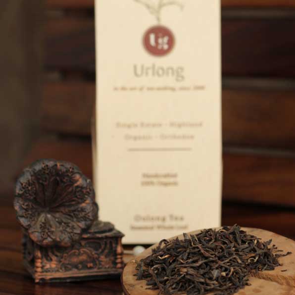 Oolong Seasonal Whole Leaf