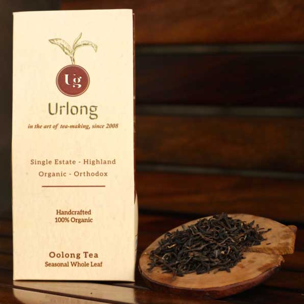 Oolong Seasonal Whole Leaf