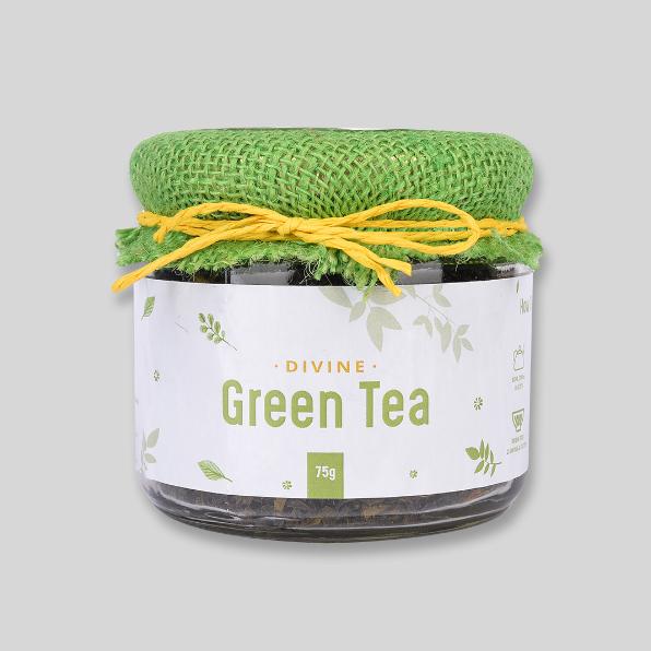 Kangra Green Tea