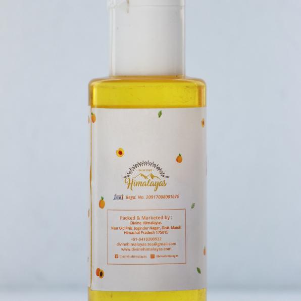 Apricot Oil