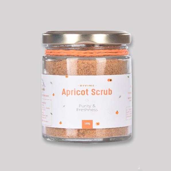 Apricot Scrub